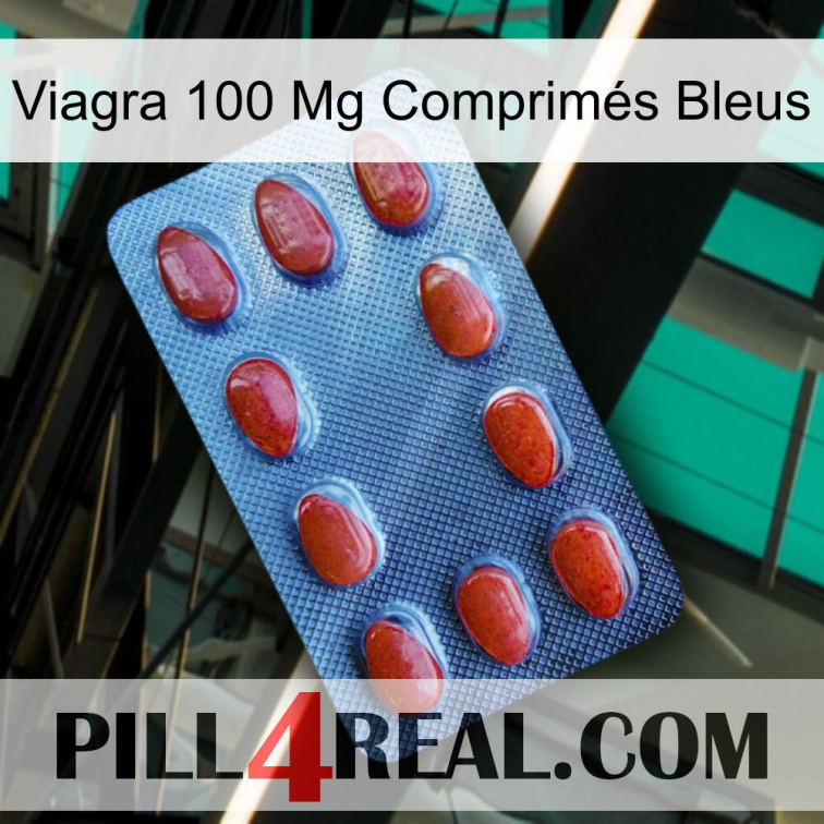 Viagra 100 Mg Comprimés Bleus 06